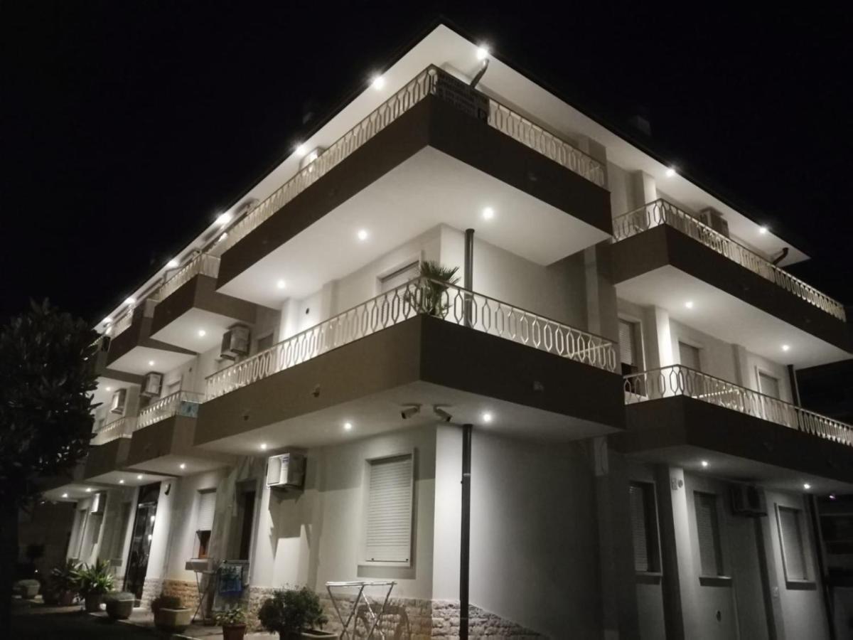 Palazzina Del Sole Villa Sottomarina Exterior foto