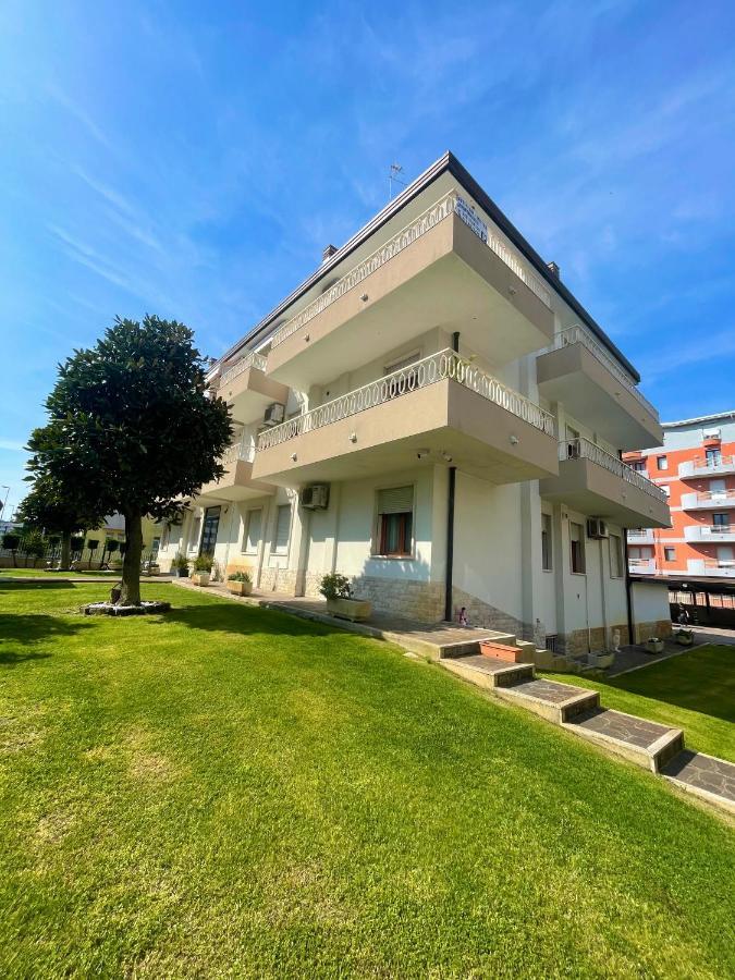 Palazzina Del Sole Villa Sottomarina Exterior foto