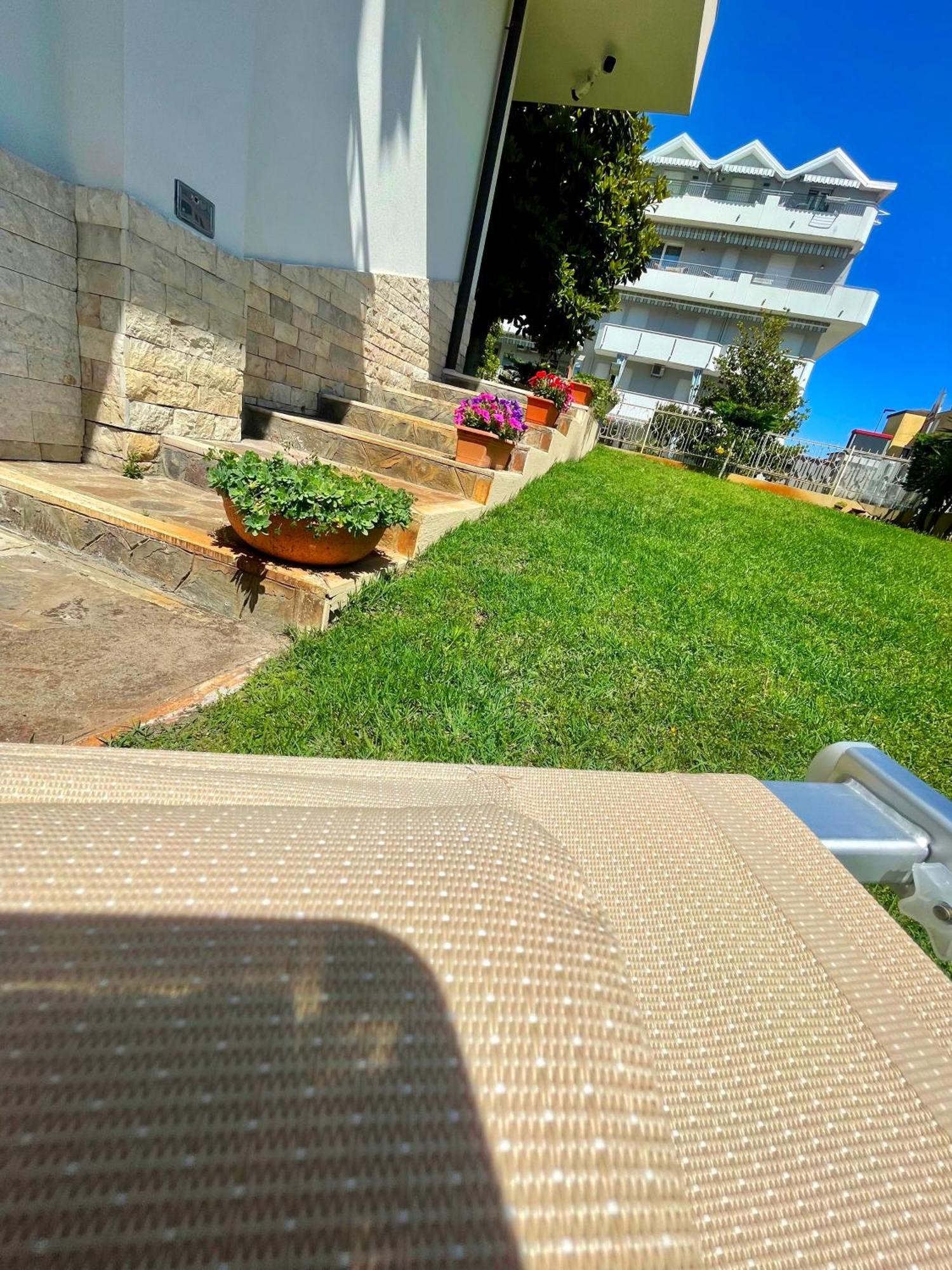 Palazzina Del Sole Villa Sottomarina Exterior foto