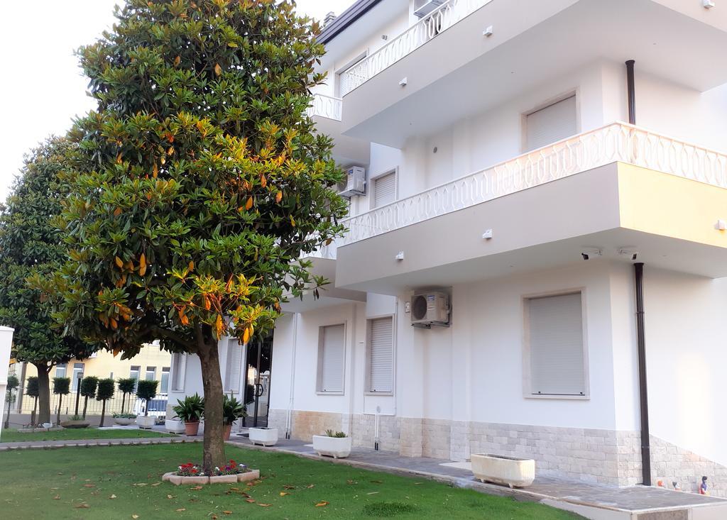 Palazzina Del Sole Villa Sottomarina Exterior foto