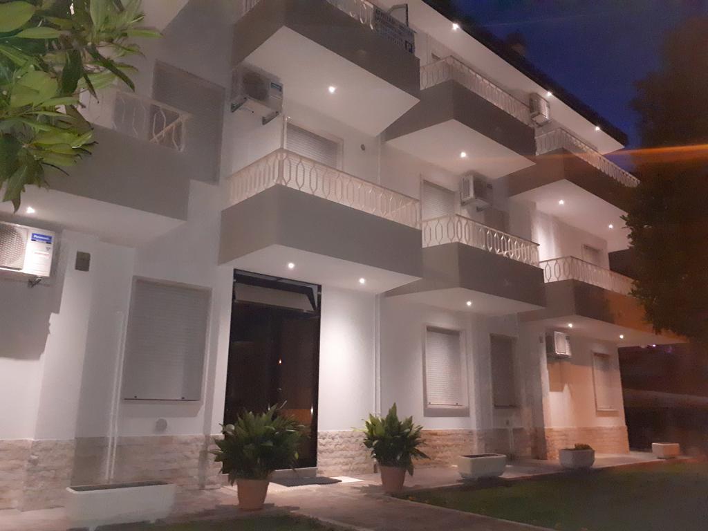 Palazzina Del Sole Villa Sottomarina Exterior foto