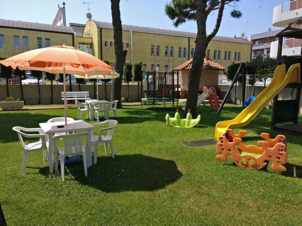 Palazzina Del Sole Villa Sottomarina Exterior foto