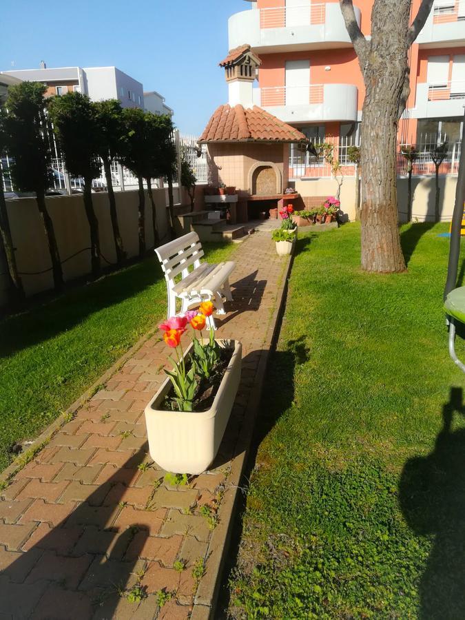 Palazzina Del Sole Villa Sottomarina Exterior foto