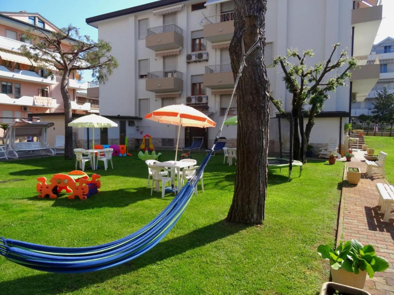 Palazzina Del Sole Villa Sottomarina Exterior foto